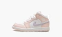Air Jordan 1 Mid PS Pink Wash 