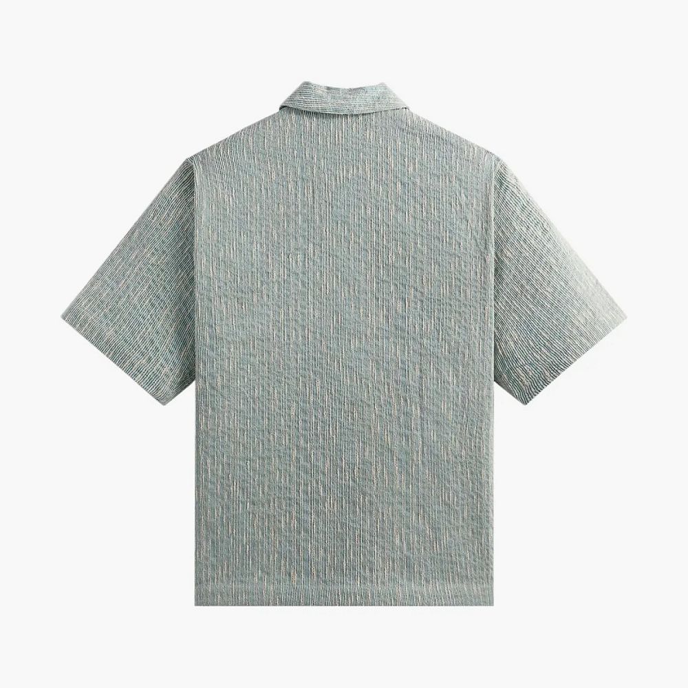 KITH Slub Boucle Reade Shirt Glaze