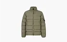 C.P. Company Eco-Chrome R Down Jacket Green