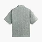KITH Slub Boucle Reade Shirt Glaze