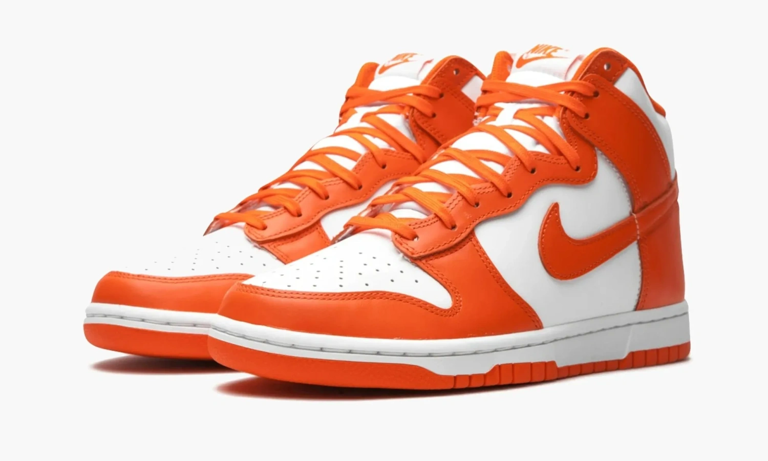 Nike Dunk High Syracuse 2021 