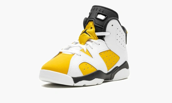 Air Jordan 6 PS Yellow Ochre 