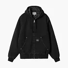 Carhartt WIP Active Hooded Jacket Black