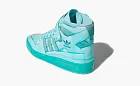 Adidas Jeremy Scott x Forum High Dipped - Acid Mint