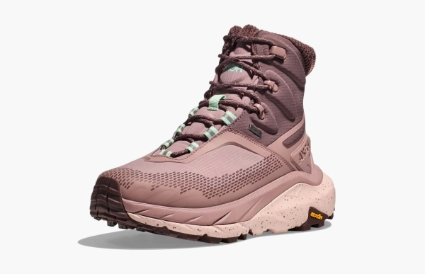 Hoka Kaha 2 Frost Gore-Tex WMNS Quartzite Cosmic Pearl 