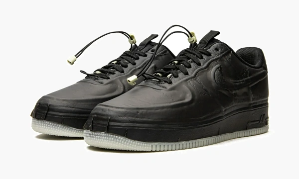 Air Force 1 Low Experimental Black / Glow 