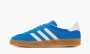 фото Adidas Gazelle Indoor "Blue Bird Gum" (Adidas Gazelle)-H06260