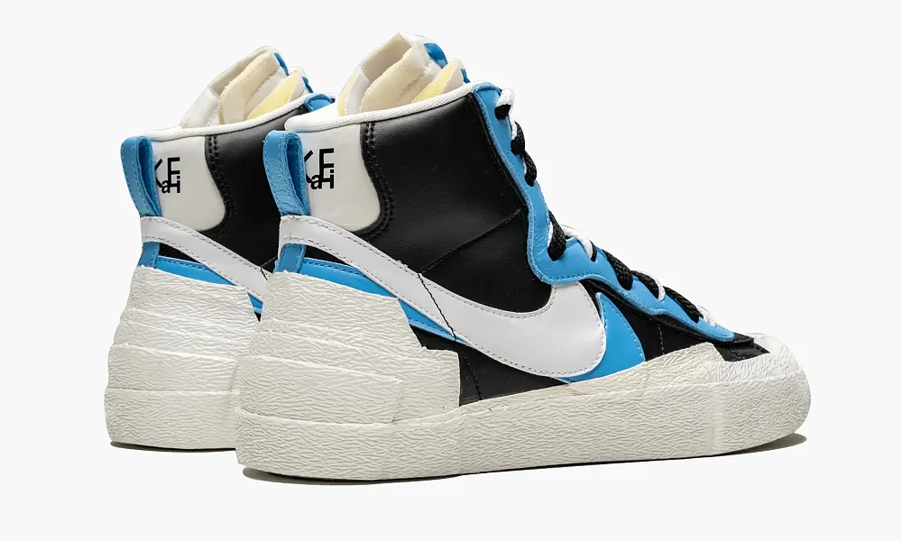 Nike Sacai Blazer Mid University Blue