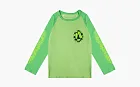Chrome Hearts Long Sleeve T-Shirt Green