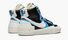 Nike Sacai Blazer Mid University Blue