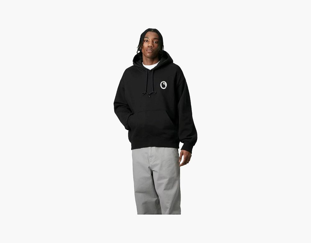 Carhartt WIP FW24 Hooded Charm Link Sweat