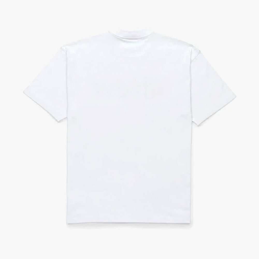 Drew house floral drew ss tee white