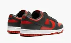Nike Dunk Low Mystic Red