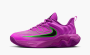 Nike Giannis Immortality 4 GS  "Bold Berry Green Strike Hyper Violet Black" 