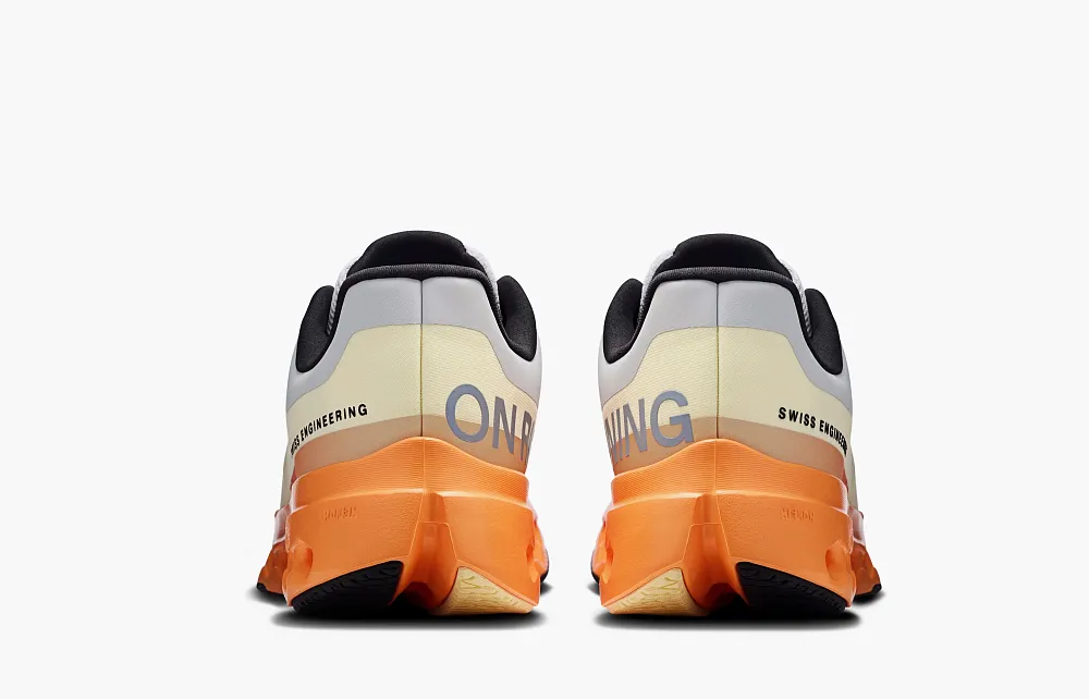 On Cloudsurfer Next Lychee Tangerine