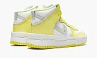 Nike Dunk High Up WMNS Light Lemon Yellow