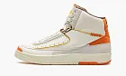 Air Jordan 2 Retro SP Maison Chateau Rouge