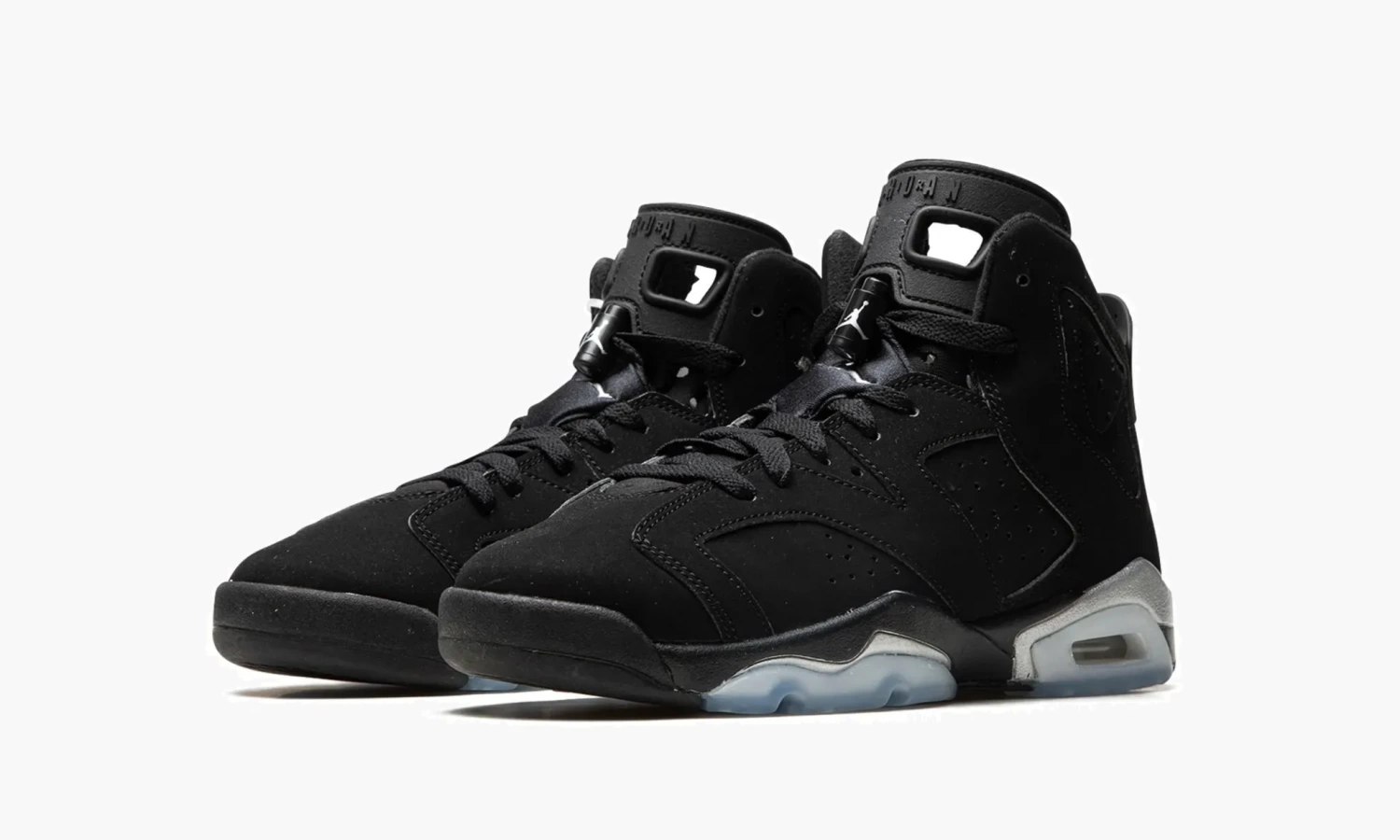 Air Jordan 6 GS "Chrome" 