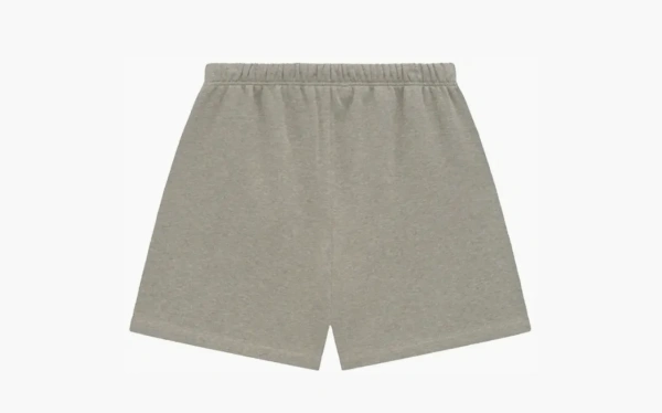 Fear of God Essentials x NBA Sweatshorts Warm Heather 