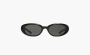 Gentle Monster Bandoneon S 01 Sunglasses Black 