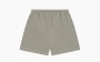 Fear of God Essentials x NBA Sweatshorts Warm Heather 