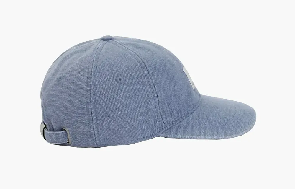 Carhartt WIP Script Logo Cap Green
