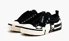 XVESSEL x Yohji Yamamoto Lace Up Low Top Black