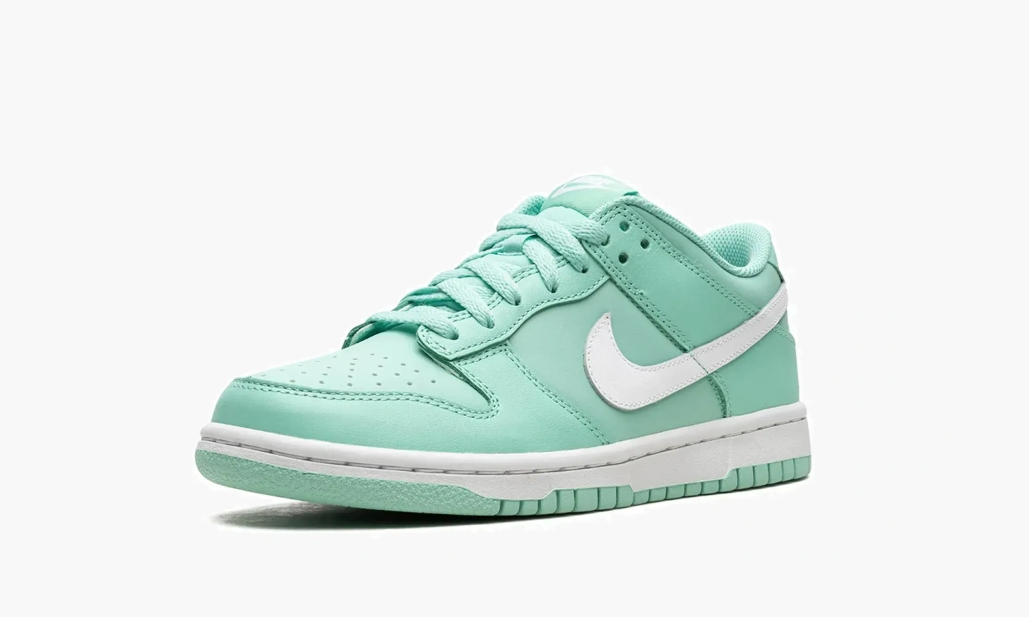 Nike Dunk Low GS Emerald Rise 