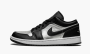 фото Air Jordan 1 Low SE WMNS "Silver Toe" (Air Jordan 1)-DA5551 001