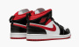 фото Air Jordan 1 Mid PS "Gym Red Black White" (Nike PS)-640734 122