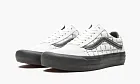Vans Old Skool Pro Supreme Grid White