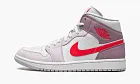 Air Jordan 1 Mid WMNS Valentine's Day 2022