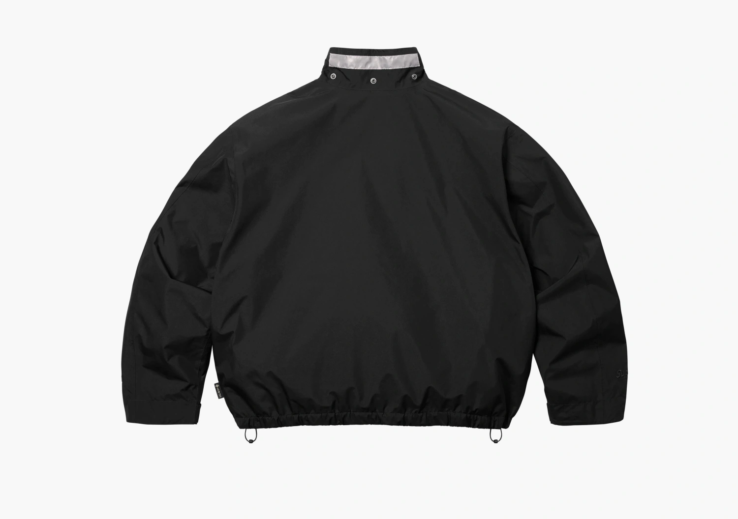 Supreme 2-In-1 GORE-TEX Shell + Quilted Liner Vest Black 