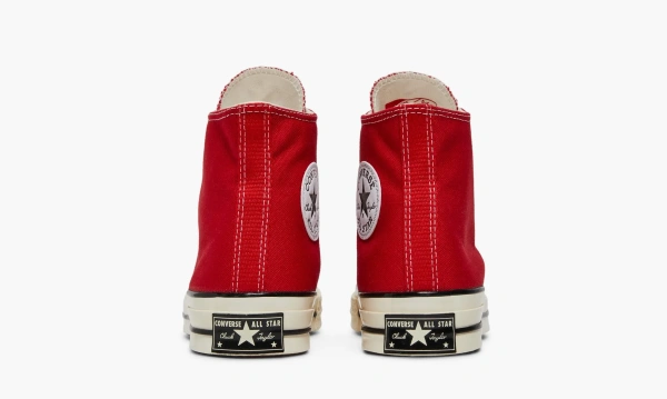 Converse Chuck 70 High Enamel Red 
