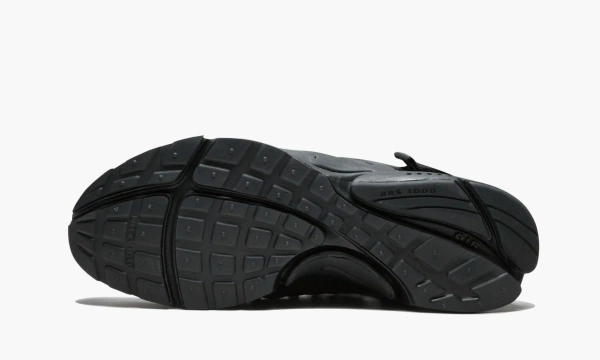 Nike The 10 : Air Presto Off-white Polar Opposites Black 