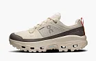 ON Cloudrock Low Waterproof WMNS Ivory