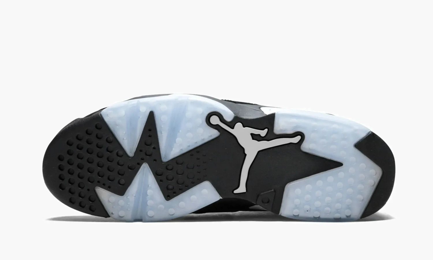 Air Jordan 6 Retro Low Metallic Silver 