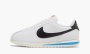 фото Nike Cortez 'White Black Blue' (Nike Cortez)-DM4044 100