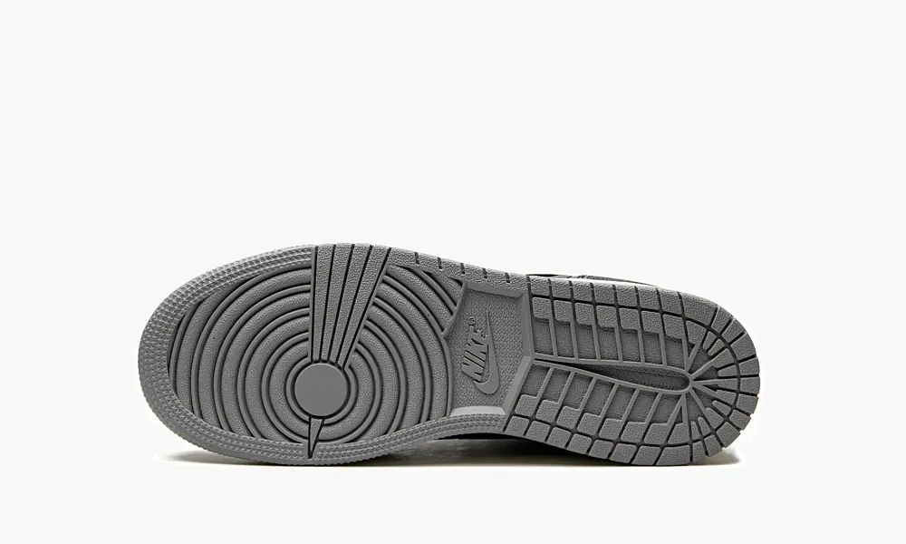Air Jordan 1 Mid SE Craft GS Inside Out