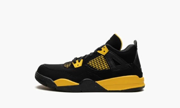 Air Jordan 4 Retro PS Thunder 2023 