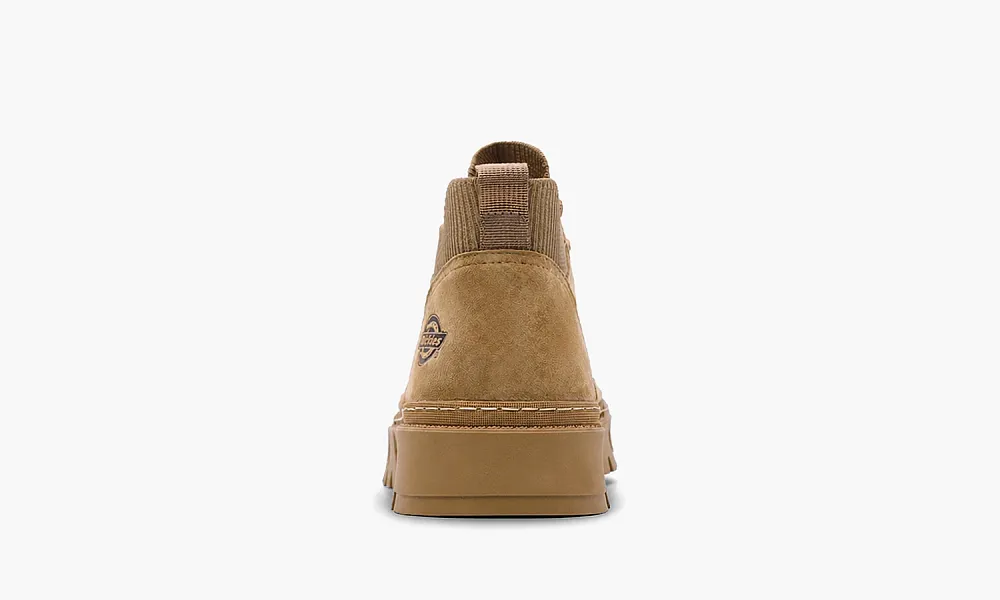 Dickies Army Boots 9cm Light Brown