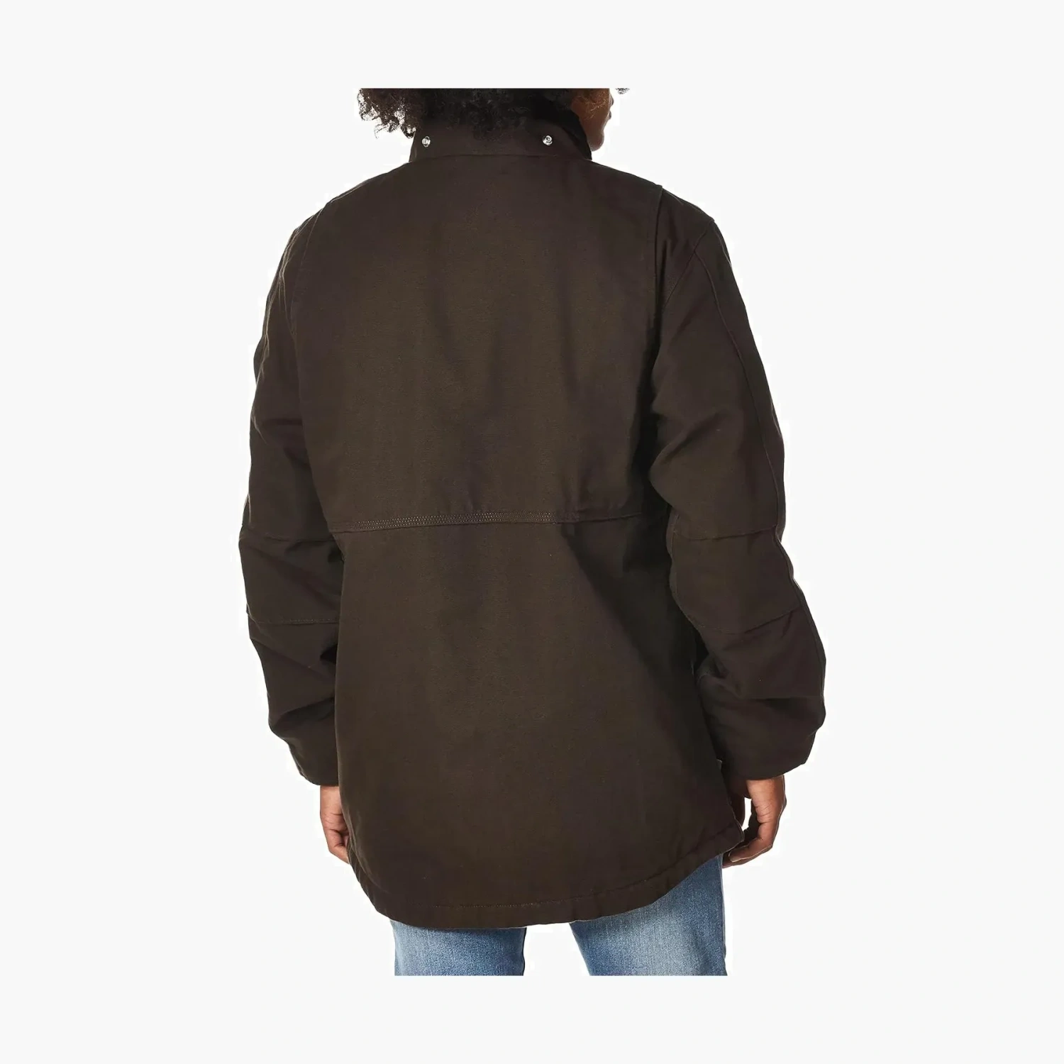 Carhartt 103283 Full Swing Traditional Coat Logo 3 RELAXED FIT 