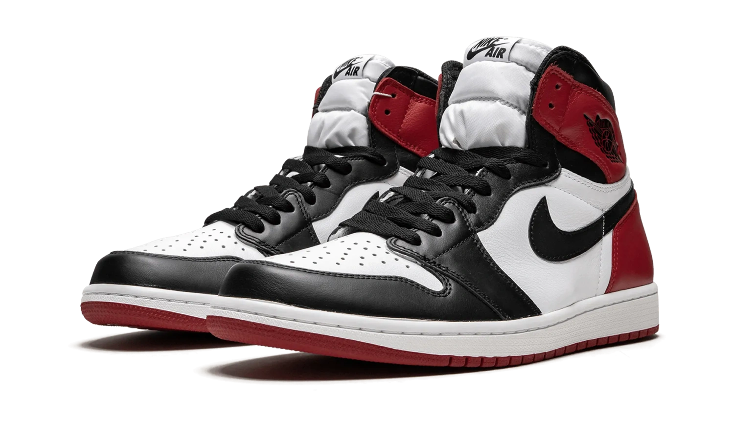 Air Jordan 1 High OG Black Toe 