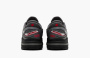 New Balance 1000 Grey Red JD Exclusive 