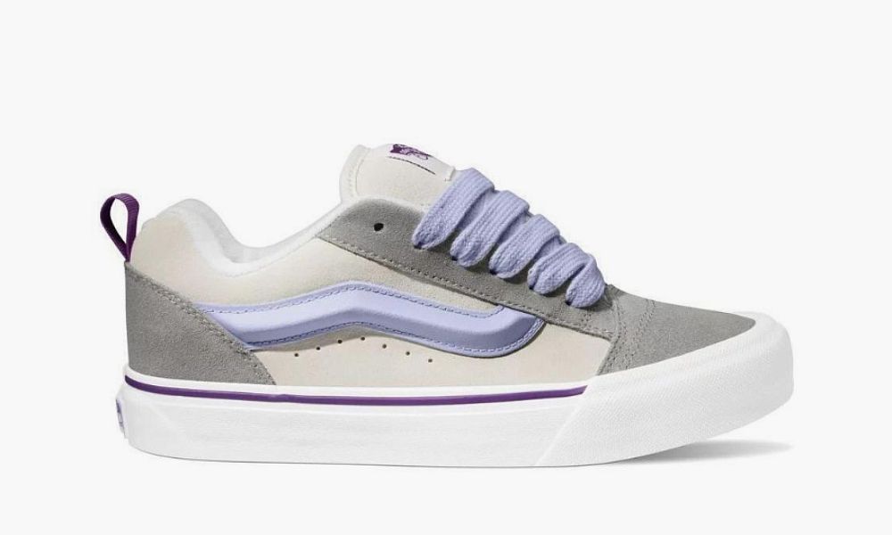 Vans Knu Skool Tri Block Purple