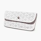 Goyard Hardy PM Bag White