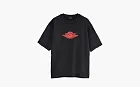 Jordan Rare Air T-Shirt Black/Chile Red