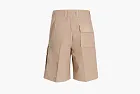 Stone Island Bermuda Cargo Shorts Beige