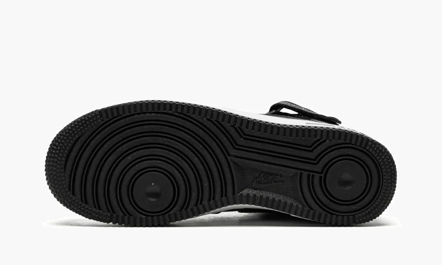 Air Force 1 Mid Stussy - Black 