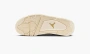 Air Jordan 4 Retro WMNS Metallic Gold 